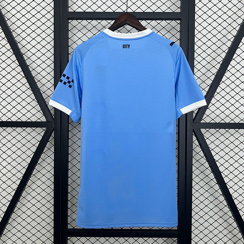 Manchester City Home 2025/2026