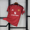 Maglia Manchester United Home 2025/2026