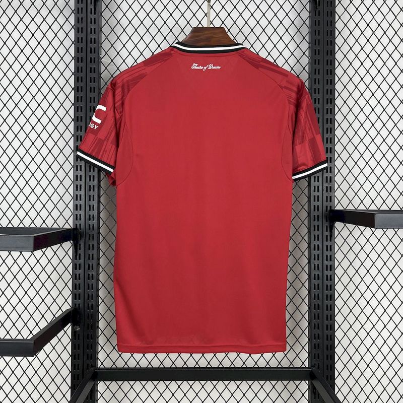 Manchester United Home 2025/2026