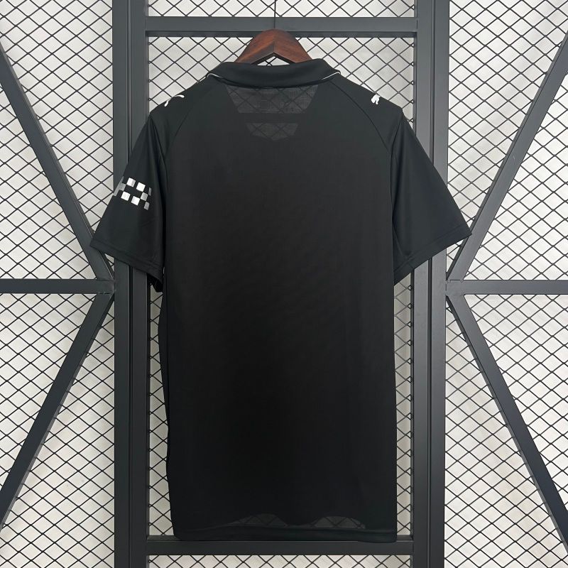 Manchester City Black 2025/2026