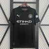 Maglia Manchester City Black 2025/2026