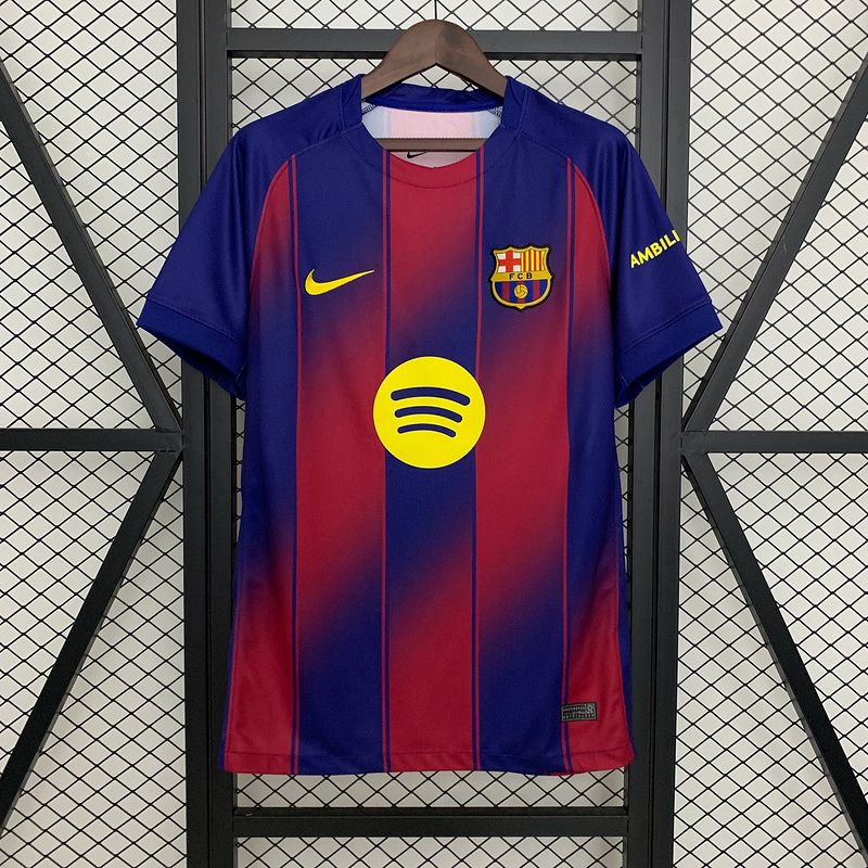 Maglia Barcellona Home 2025/2026