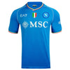 Maglia Napoli Azzurra 2023/2024 - Calcio Reply