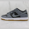 Nike Dunk Low Dark Grey Black Gum - Calcio e Moda