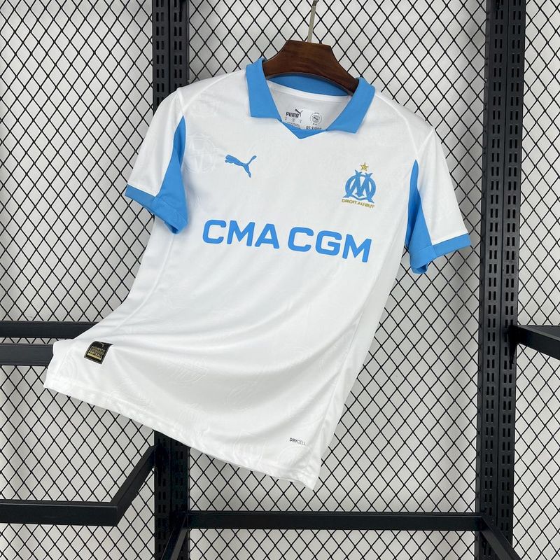 Olympic Marseille home 2025/2026