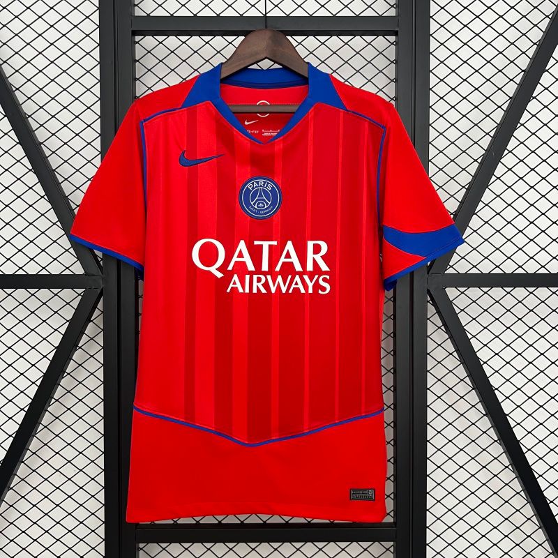 Maglia Paris Saint Germain Away 2025/2026&nbsp;