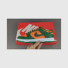 Carica e riproduci video nel visualizzatore Galleria, Nike Dunk Low Miami Hurricanes