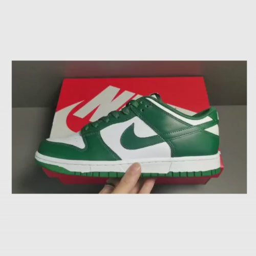 Nike Dunk Low Team Green