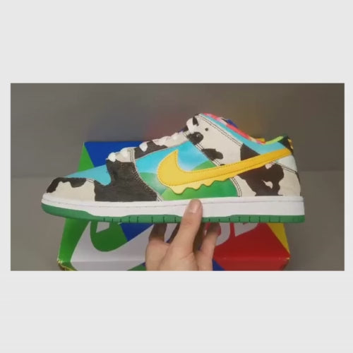 Nike Dunk Low Ben & Jerry's Chunky Dunky