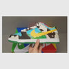 Carica e riproduci video nel visualizzatore Galleria, Nike Dunk Low Ben &amp; Jerry&#39;s Chunky Dunky