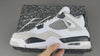 Carica e riproduci video nel visualizzatore Galleria, Air Jordan 4 Retro MilitaryBlack