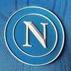 Maglia Napoli Home 2025 2026 logo napoli calcio